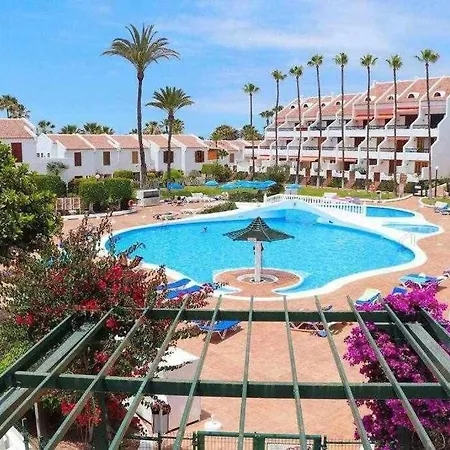 Parque Santiago Ii 317 By Tenerife And Sales Apartment Arona (Tenerife)