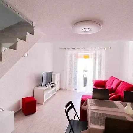 Parque Santiago Ii 317 By Tenerife And Sales Apartment Arona (Tenerife)