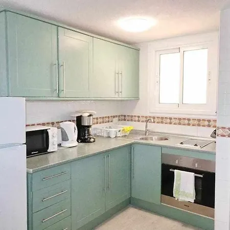 Appartement Parque Santiago Ii 317 By Tenerife And Sales *